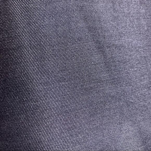 J Crew charcoal gray wool silk blend sleeveless sheath dress size 6 - Picture 5 of 13